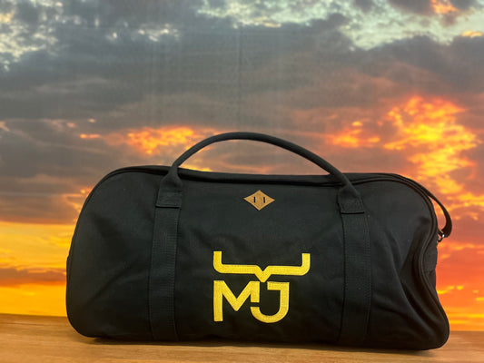 MJ Overnight Duffle Bag