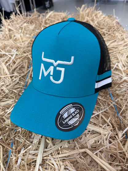 MJ Legend Black Cap