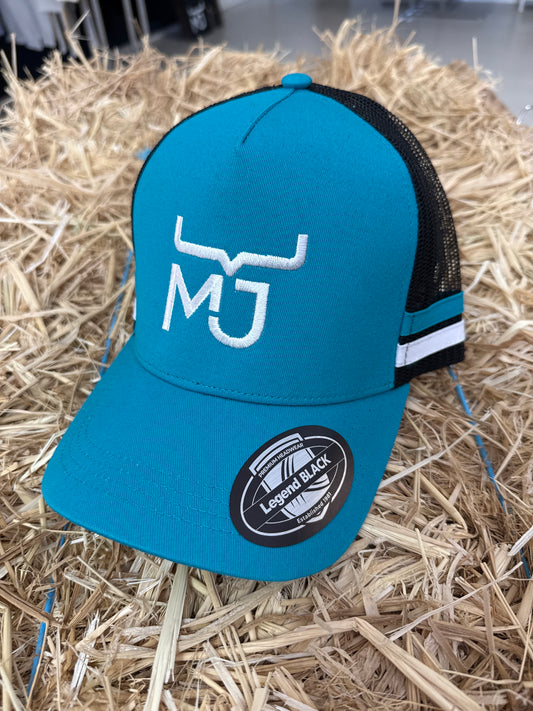 MJ Legend Black Cap
