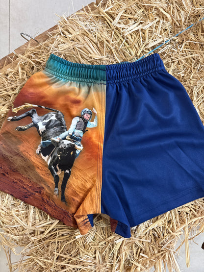 MJ War Zone Shorts - Adult