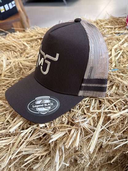 MJ Legend Black Cap