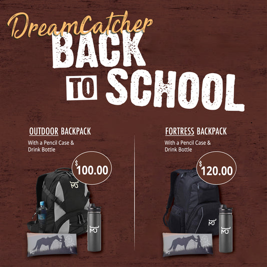 MJ Back to School Pack - Dream Catcher
