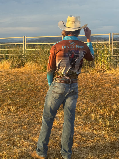 Adult "Devil's Dust" Shirt