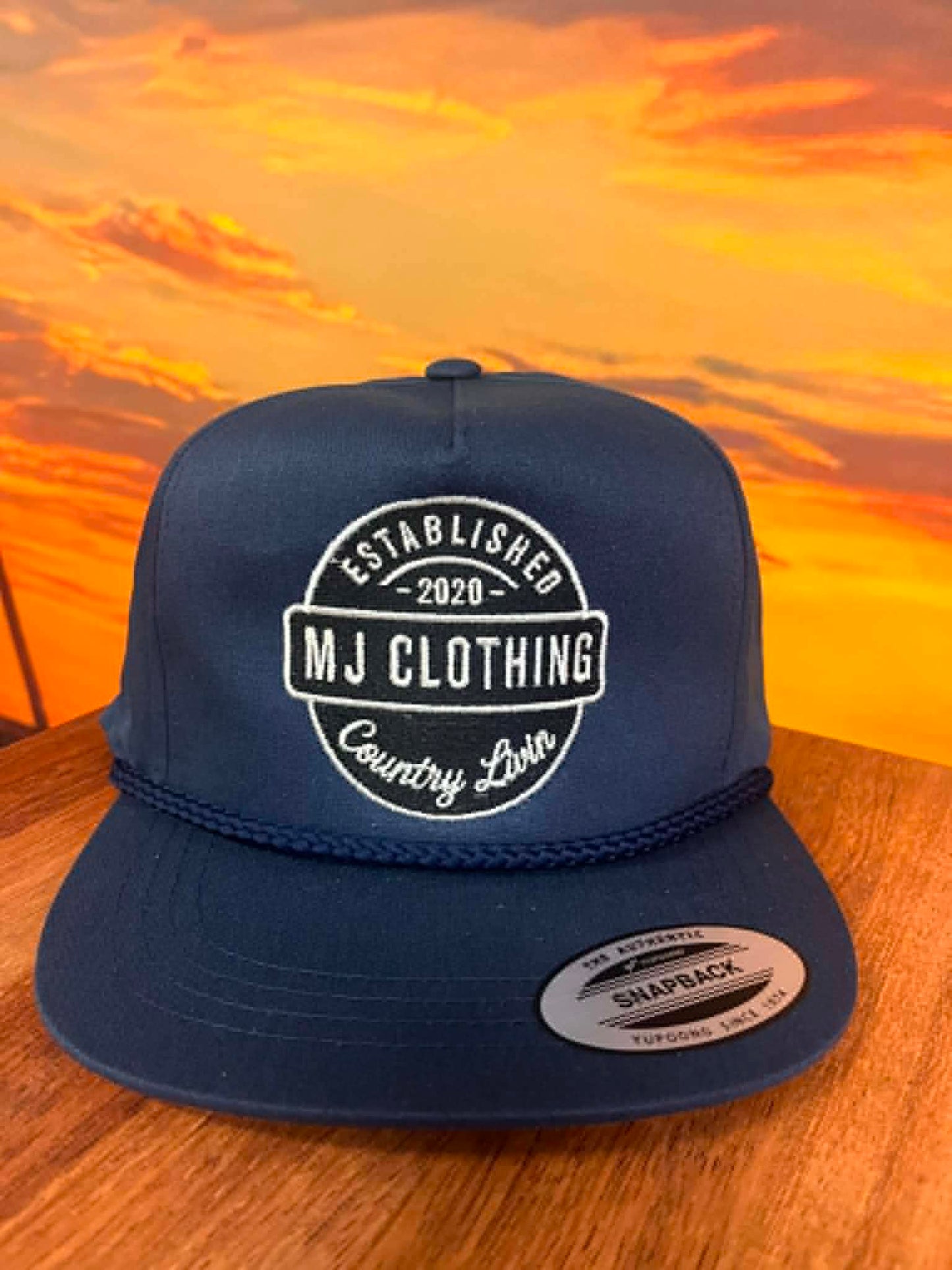 MJ Country Livin' Caps