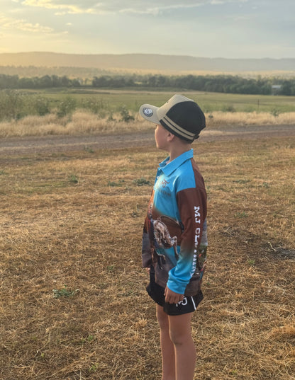 Kids 'Devil's Dust' Shirt