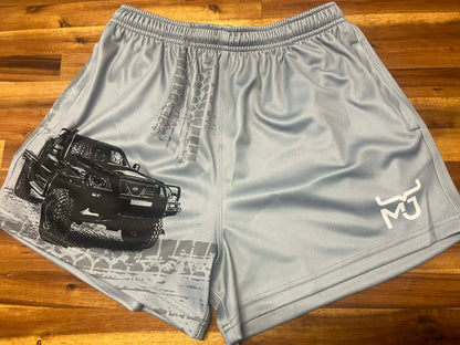 MJ Patrol Shorts - Adults