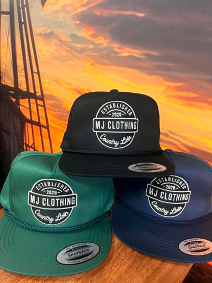 MJ Country Livin' Caps