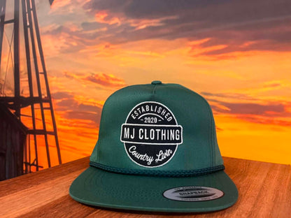 MJ Country Livin' Caps