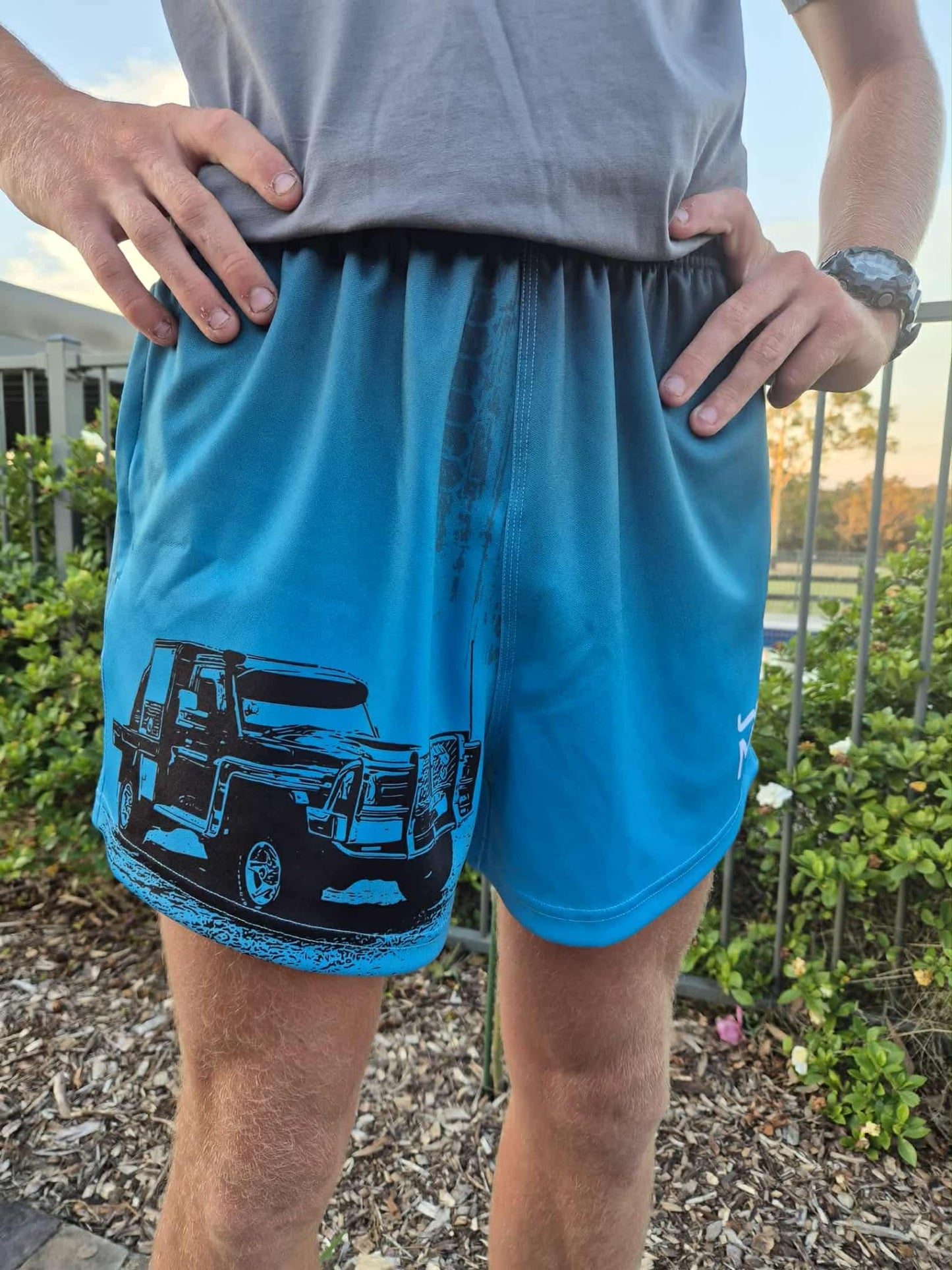 MJ Cruiser Shorts - Adults
