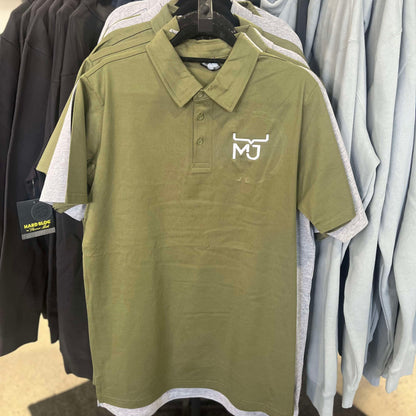 MJ Men's Polo