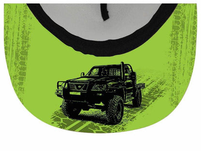 Midnight Soot Patrol Cap