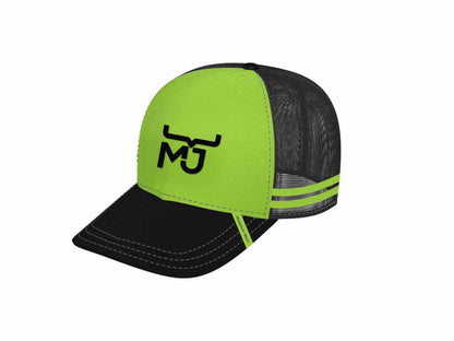 Midnight Soot Patrol Cap