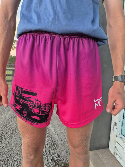 MJ Cruiser Shorts - Adults