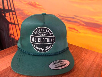 MJ Country Livin' Caps