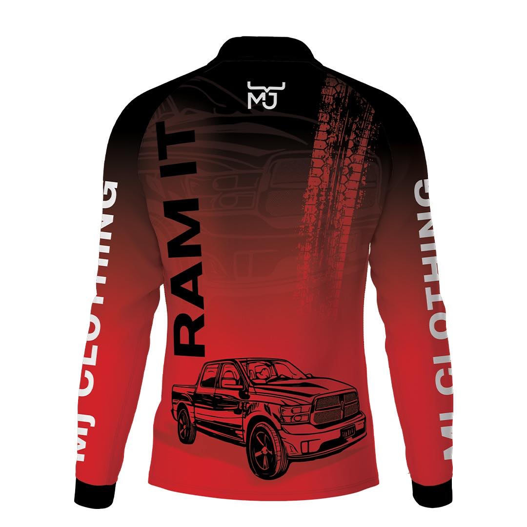 RAM IT Shirt - Youth - PRE ORDER