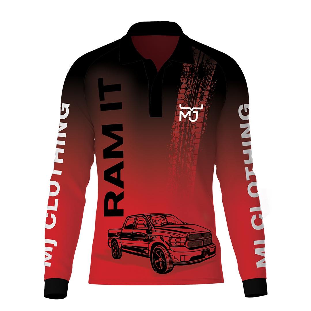 RAM IT Shirt - Youth - PRE ORDER