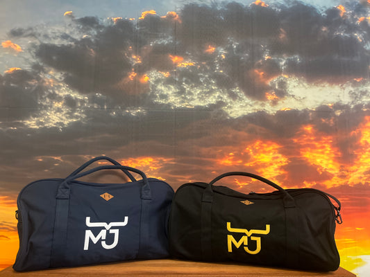 MJ Overnight Duffle Bag