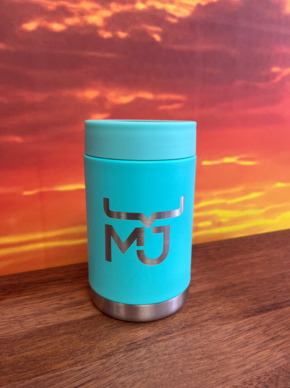 MJ Insulated Can Cooler