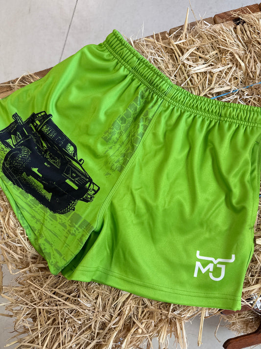 MJ Patrol Shorts - Adults