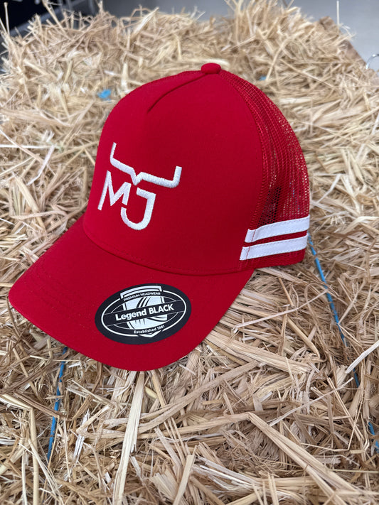 MJ Legend Black Cap