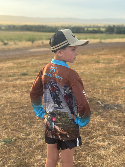 Kids 'Devil's Dust' Shirt