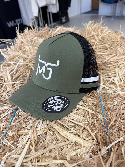 MJ Legend Black Cap