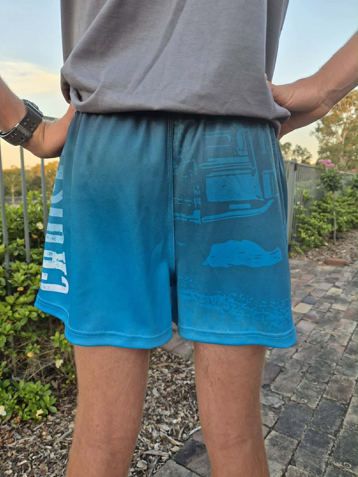 MJ Cruiser Shorts - Adults