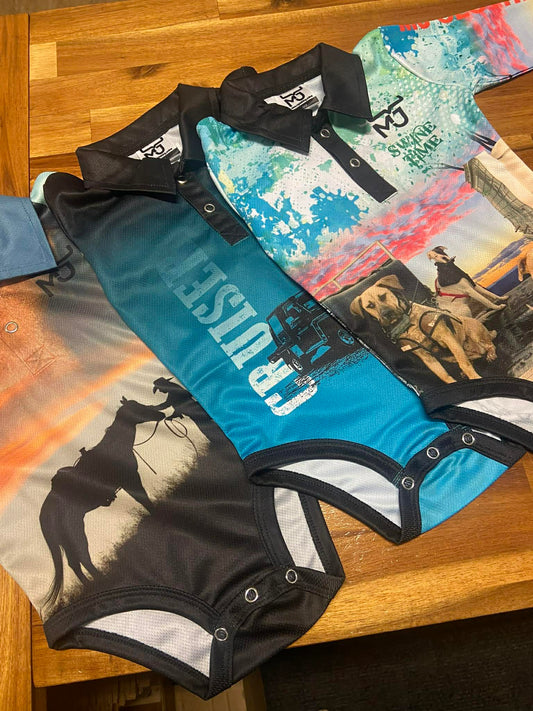 Baby Rompers