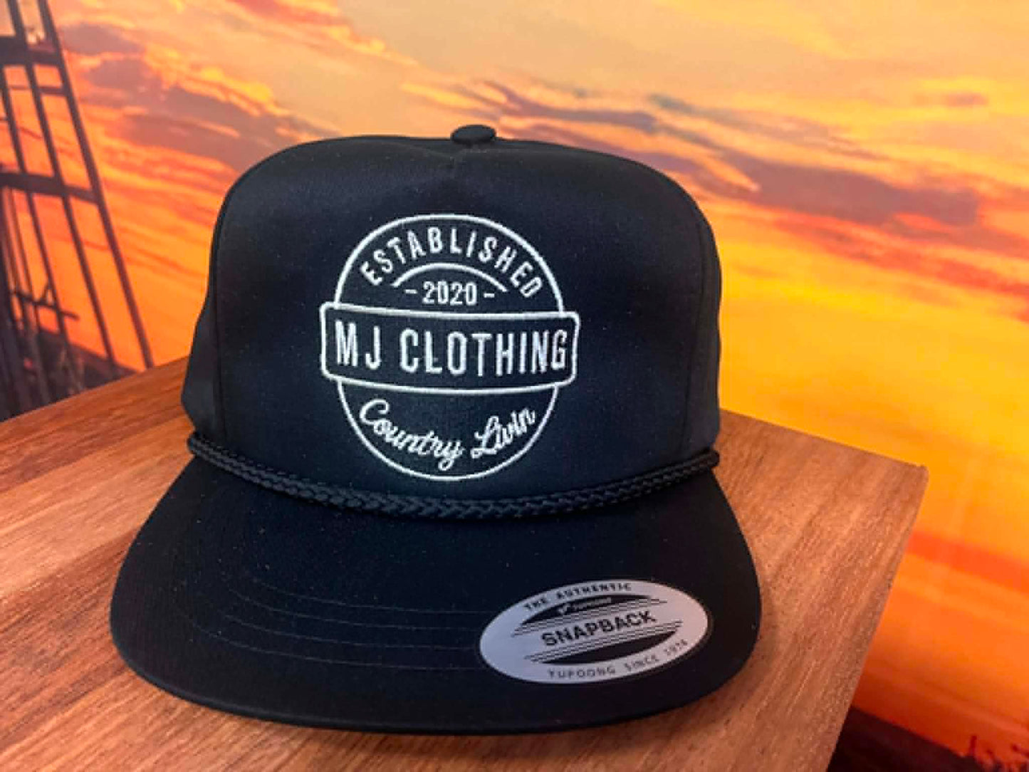 MJ Country Livin' Caps