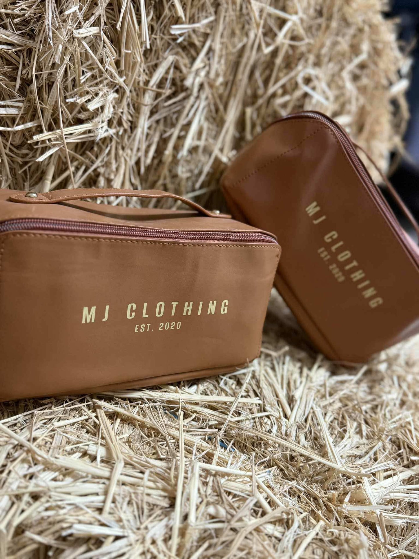 Ladies Toiletry/Makeup  Bag