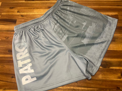 MJ Patrol Shorts - Adults