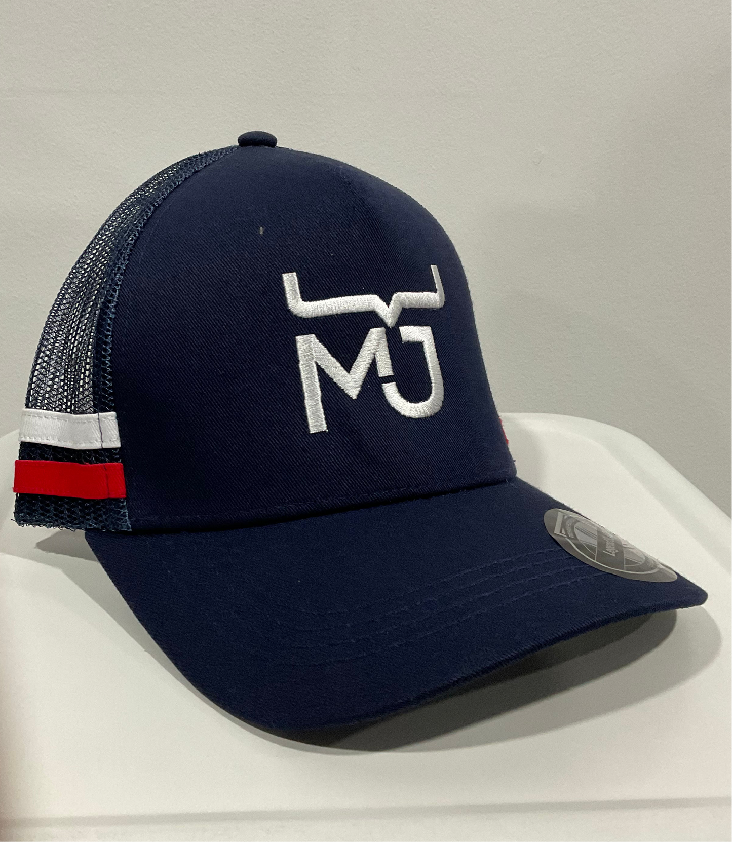 MJ Legend Black Cap