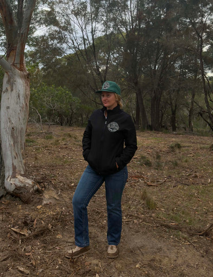 LADIES MJ Country Livin' Soft Shell Jacket