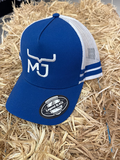 MJ Legend Black Cap