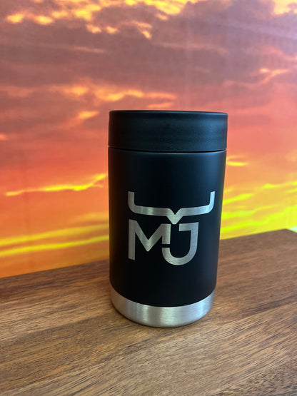 MJ Insulated Can Cooler
