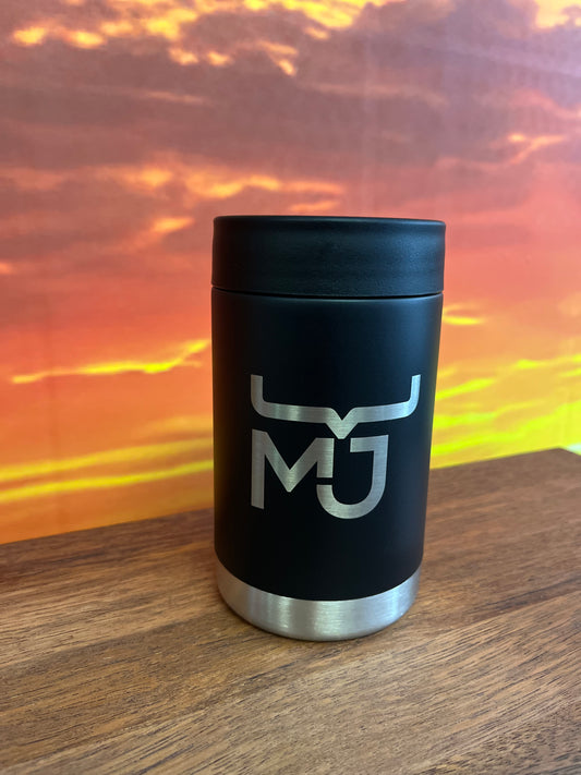 MJ Insulated Can Cooler