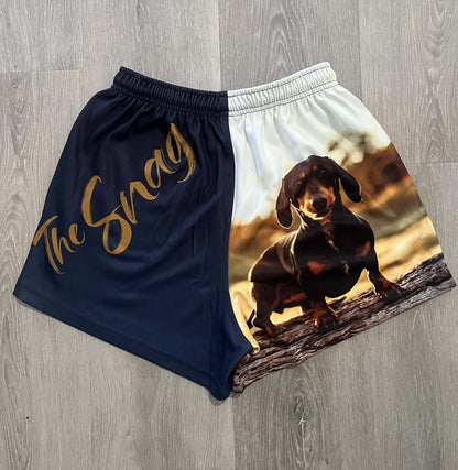 The Snag Shorts - Adults