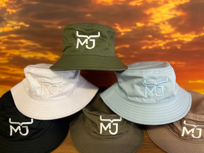 MJ Cotton Bucket Hat