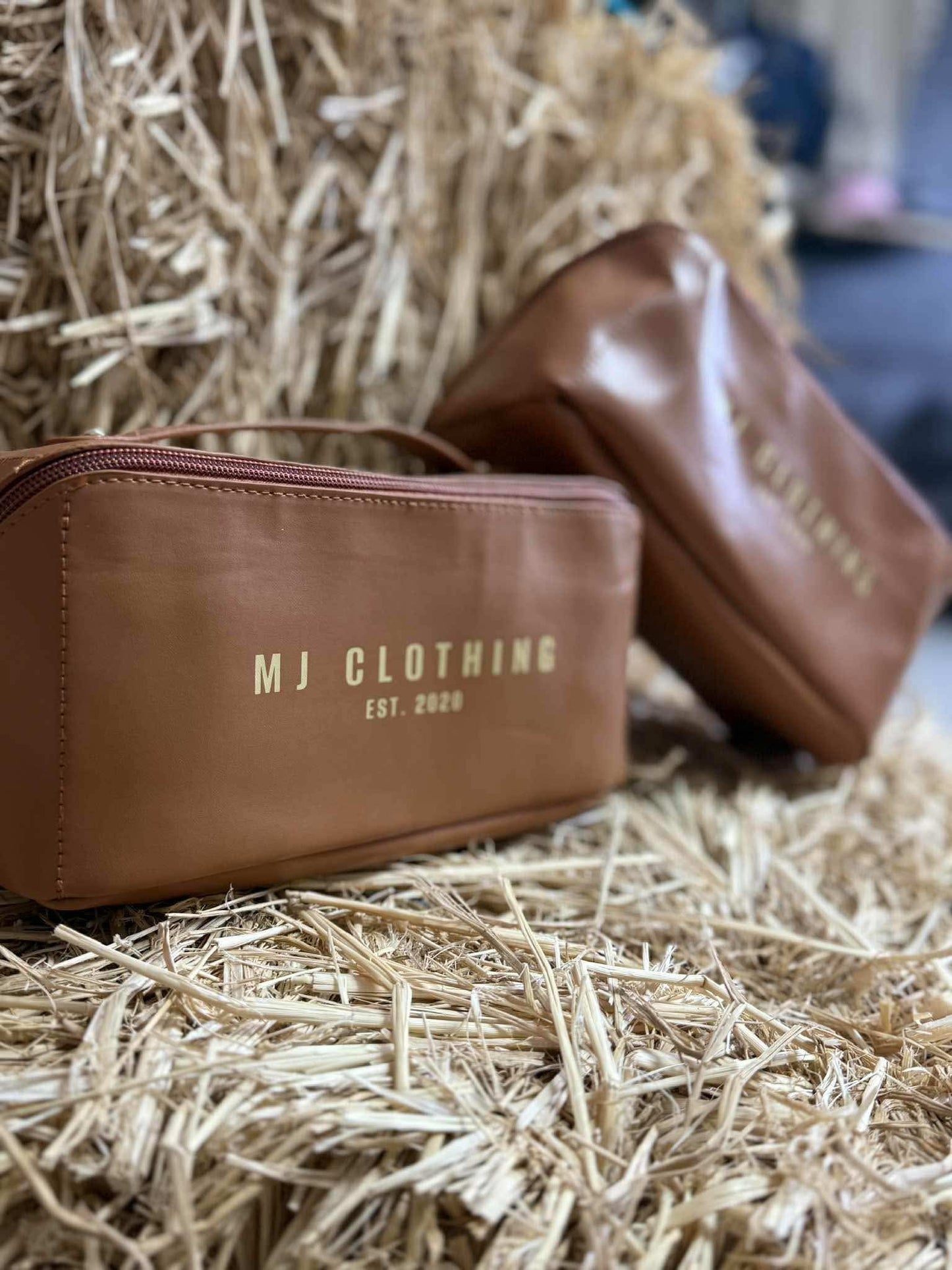 Ladies Toiletry/Makeup  Bag