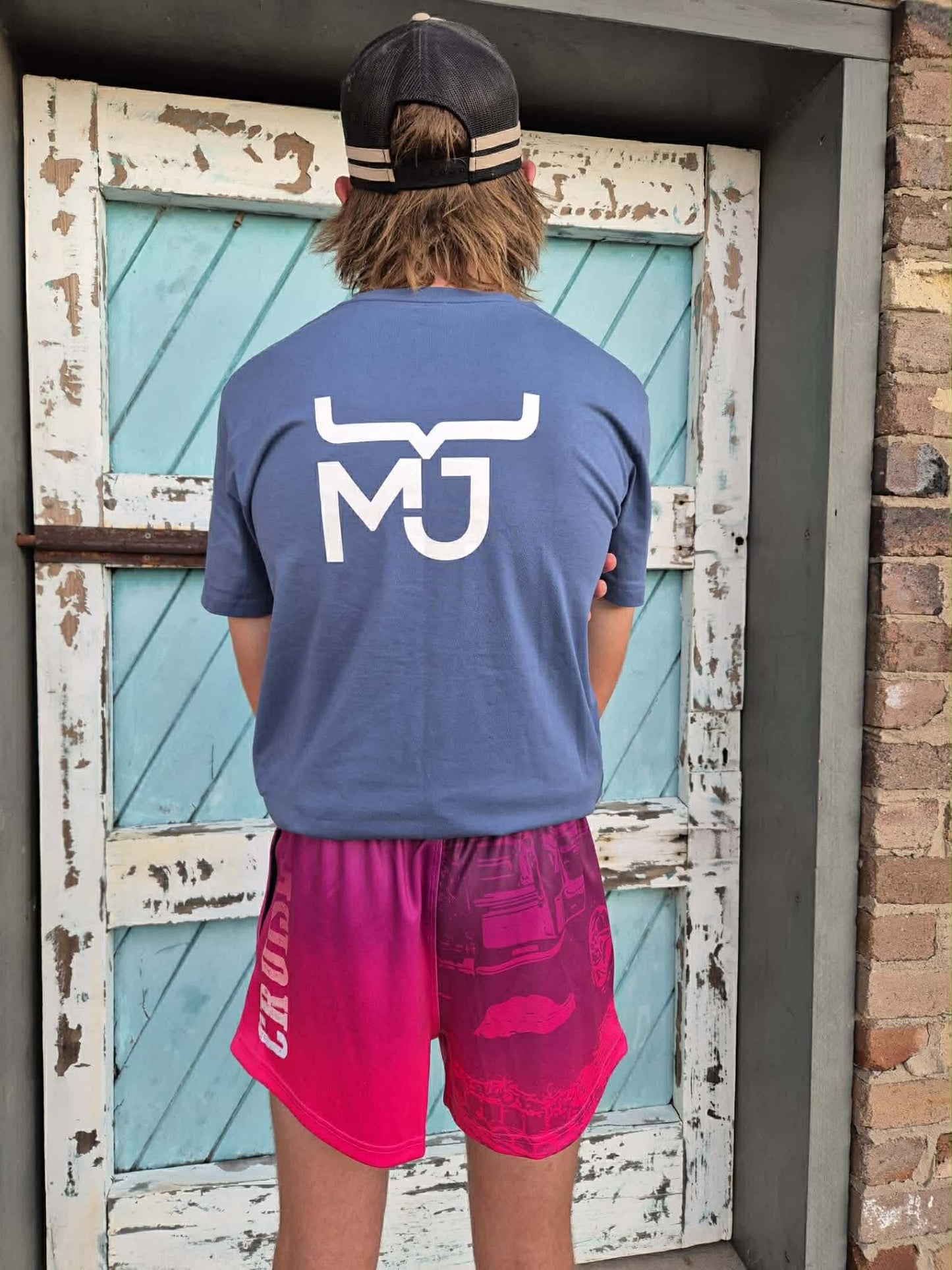 MJ Cruiser Shorts - Adults