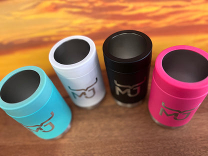 MJ Insulated Can Cooler
