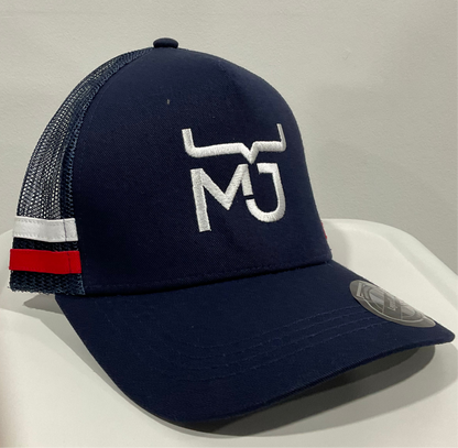 MJ Legend Black Cap