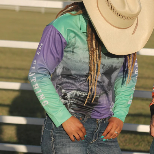 Adult Hunter Highland Shirt