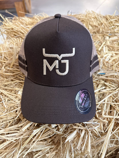 MJ Legend Black Cap