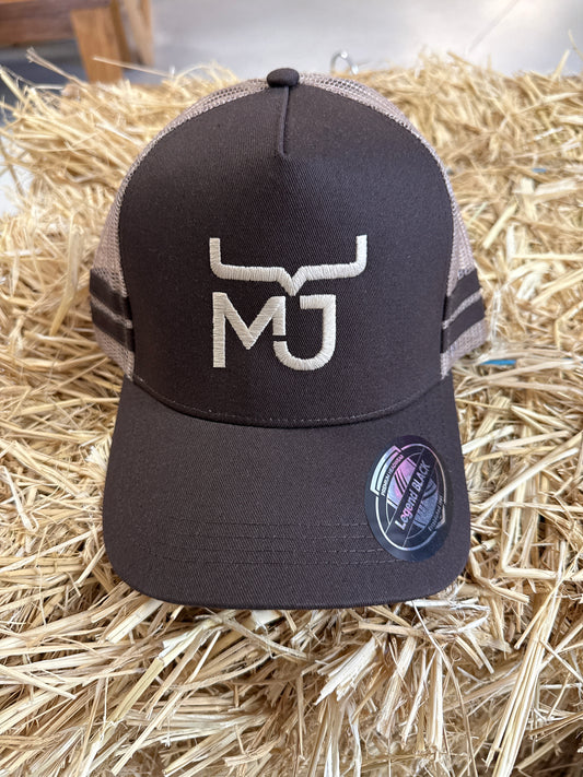 MJ Legend Black Cap