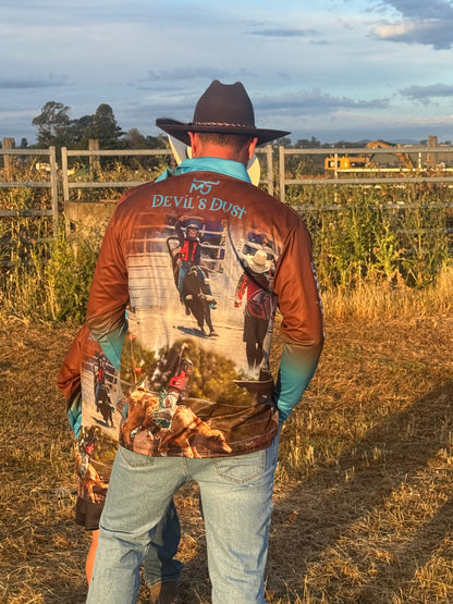 Adult "Devil's Dust" Shirt