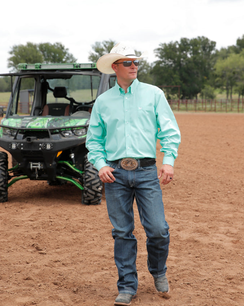 Cinch Men’s Classic Fit Shirt