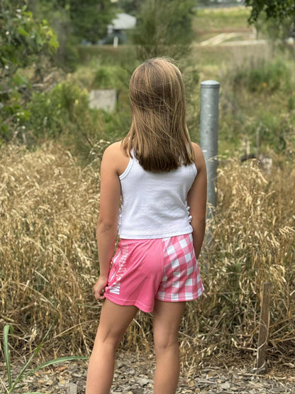 Youth Cherry Blossom Shorts