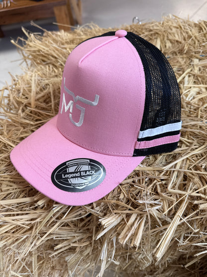 MJ Legend Black Cap