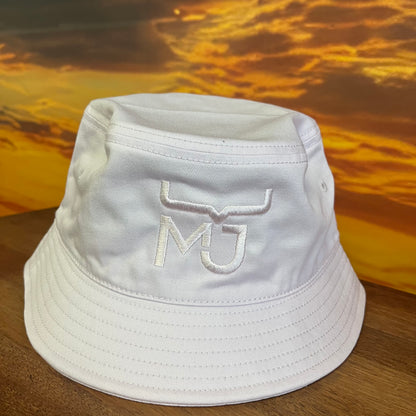 MJ Cotton Bucket Hat